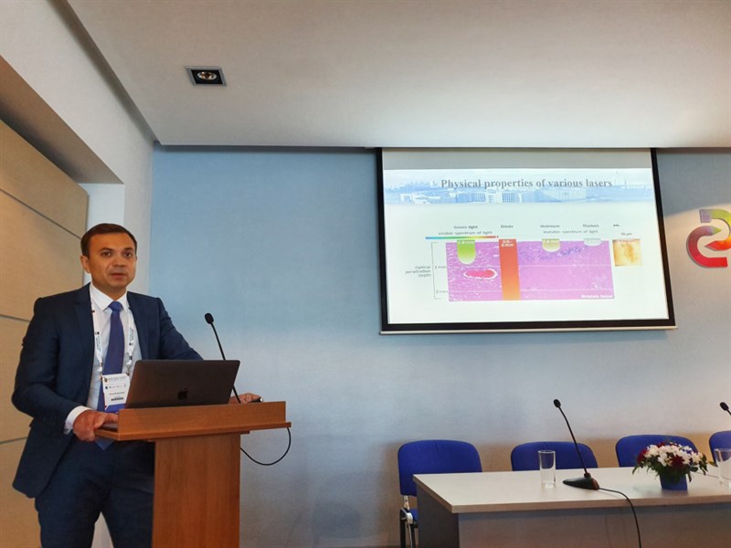 XIX конгресс Российского общества урологов в Ростове-на-Дону